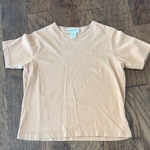 Pendleton Classic Tan T-Shirt